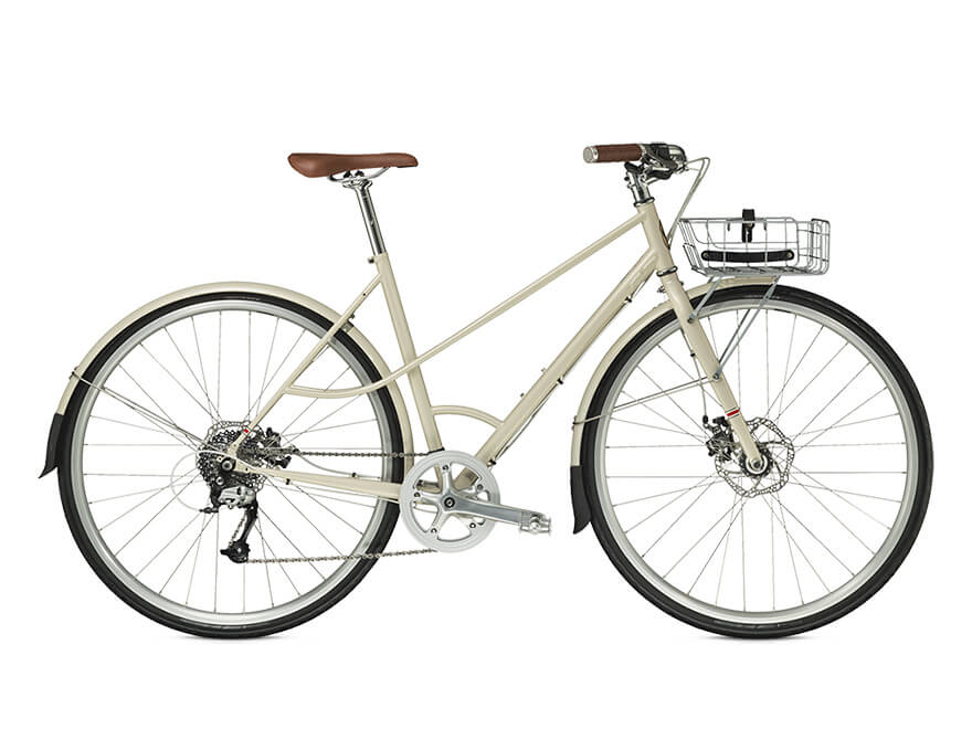 Women's urban deals bike