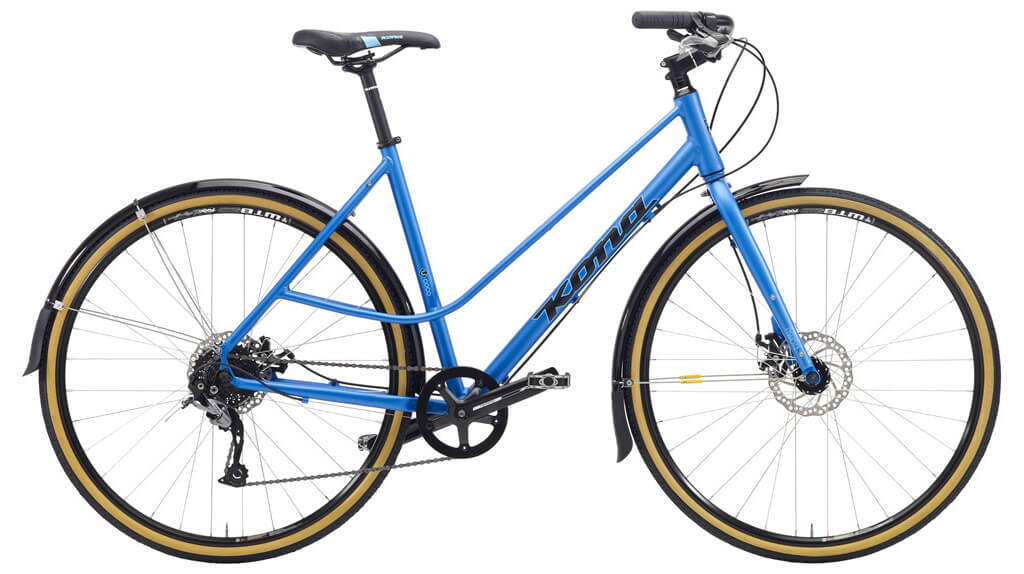 Kona on sale city bike