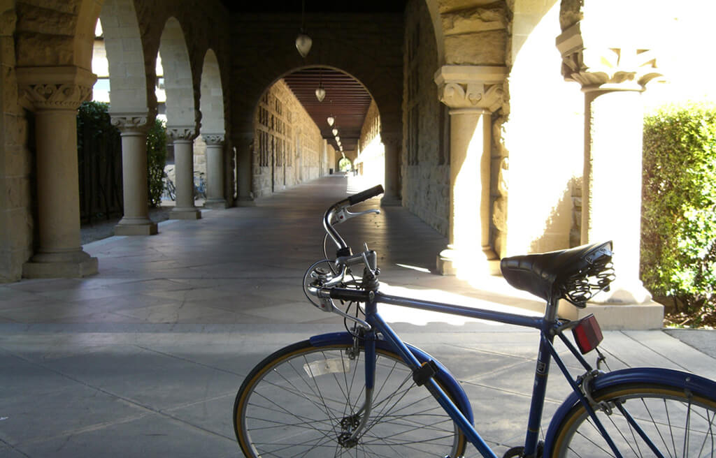 Bike-friendly Colleges are On the Rise