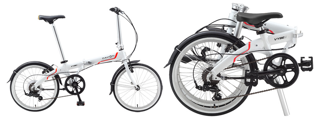 Dahon Vybe D7 Folding Bike Review 