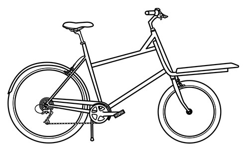 types of cargo bikes