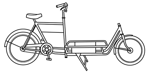 types of cargo bikes