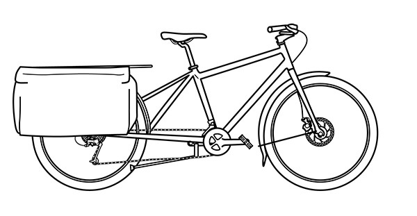 types of cargo bikes