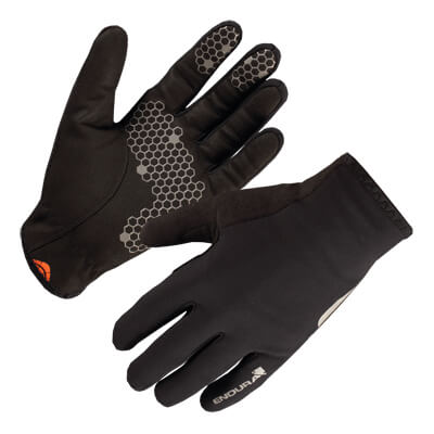 womens waterproof cycling gloves