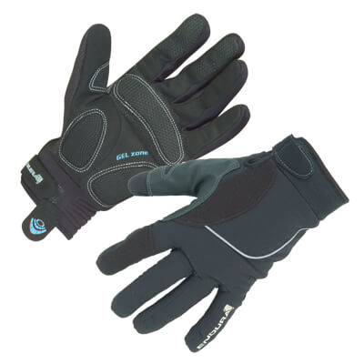 Endura deals waterproof gloves