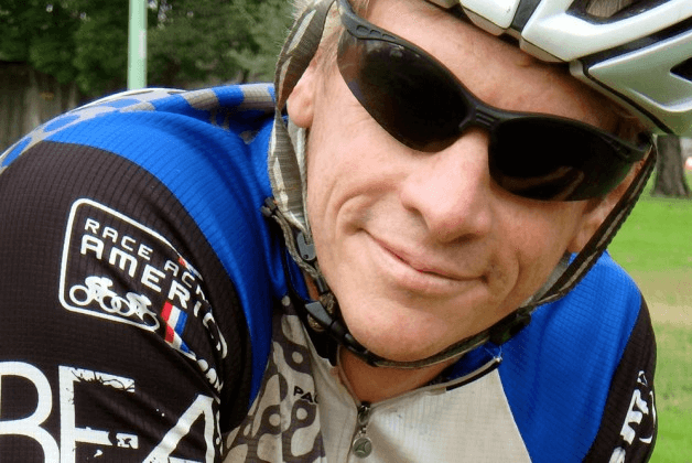 An Arkansas Man Breaks a 76 Year-Old Record for Annual Cycling Mileage