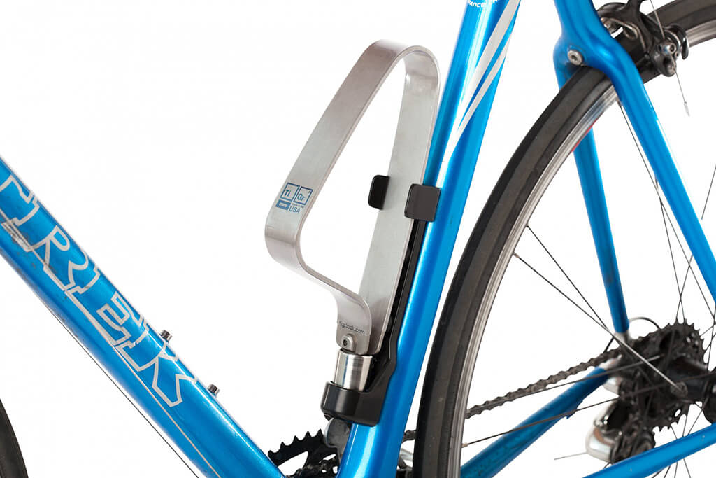 Review: TiGr Bike Lock