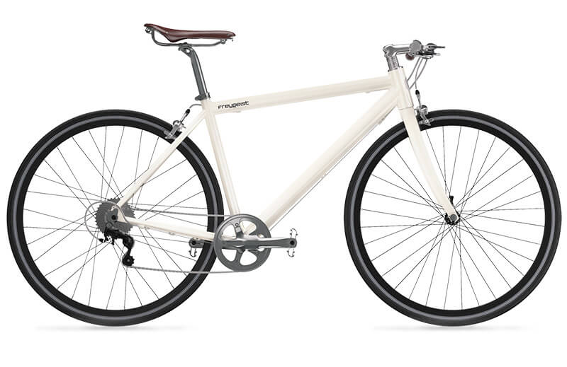 This 26.5 lb EBike Looks and Feels Like a Normal Bicycle