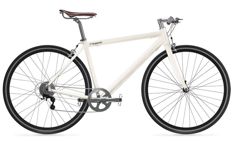 26.5 lb E-Bike Looks and Feels Like 