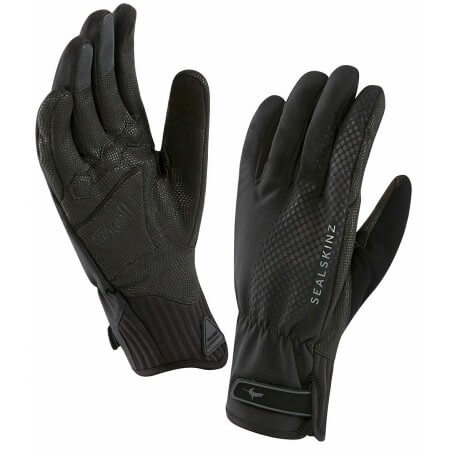 SEALSKINZ Womens Fit Waterproof All Weather Cycle Glove