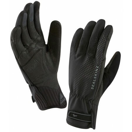 Sealskinz cycling gloves review online