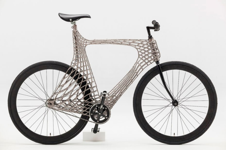 modern bike design