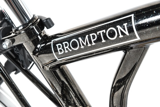 Brompton Folding Bicycles
