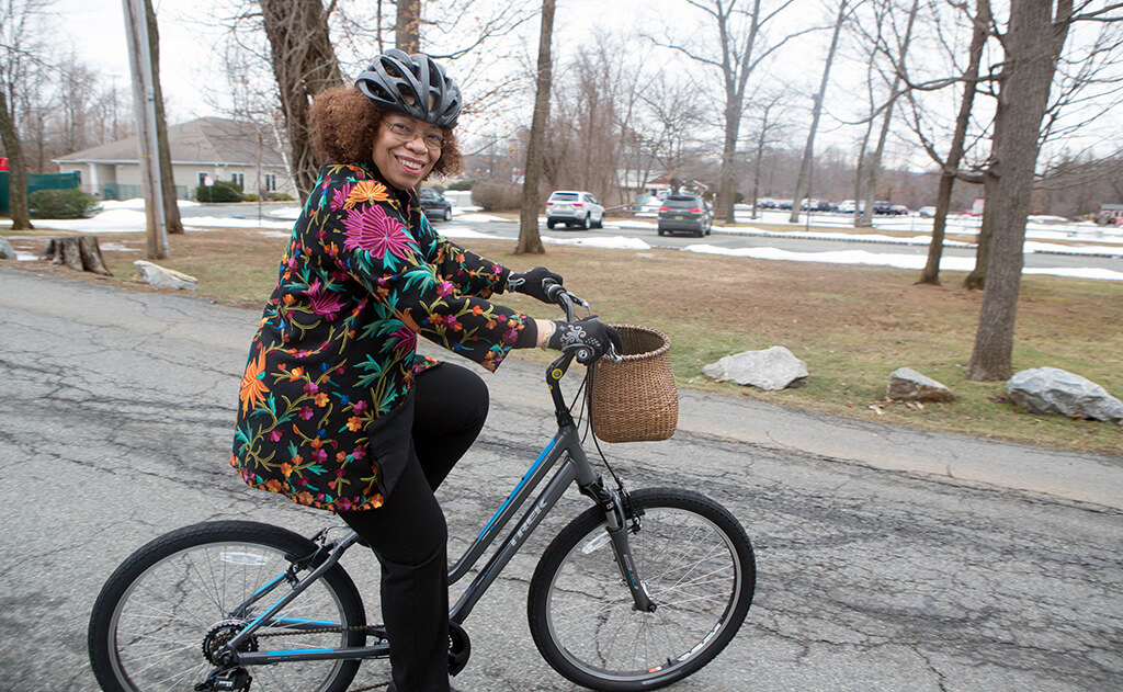 A beginner’s guide to riding a bicycle later in life