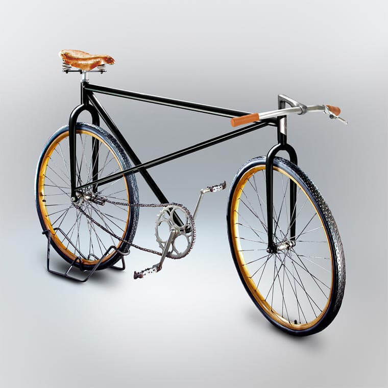 men's upright bicycles