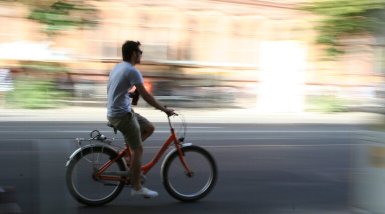 biking while intoxicated