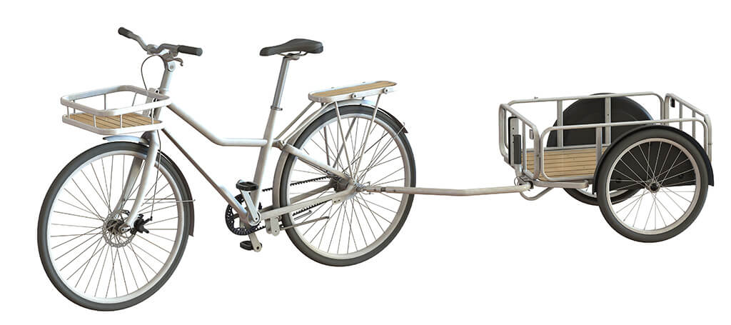 Ikea bicycle