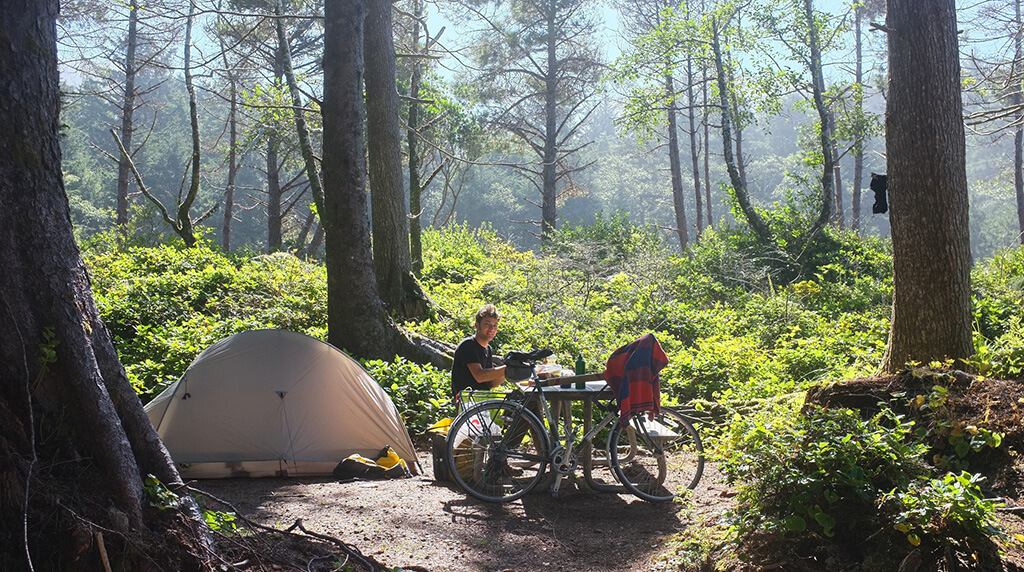 The Worldwide Bike Campout is Announced for the Solstice