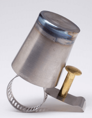 titanium bike bell