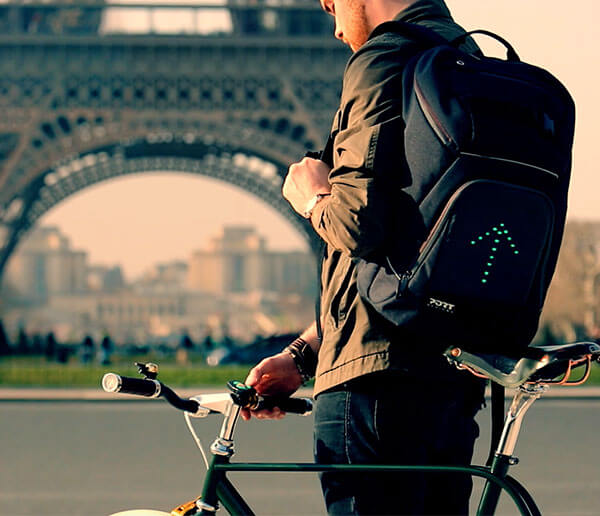 cycling backpack