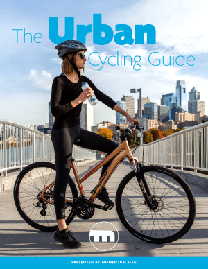 urban cycling gear