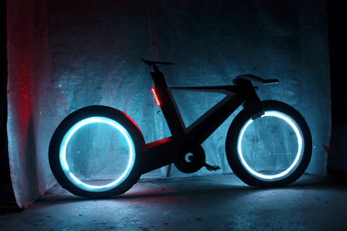 The Future of Cycling is Hubless and Spokeless and it’s named Cyclotron