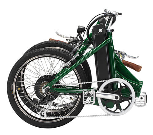 vika folding bike