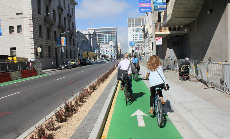 Study Shows Why Bike Lane Projects Are Controversial And What Cities