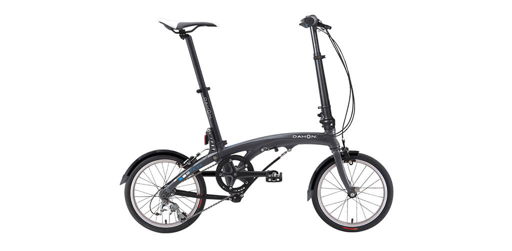 tern 16 inch folding bike