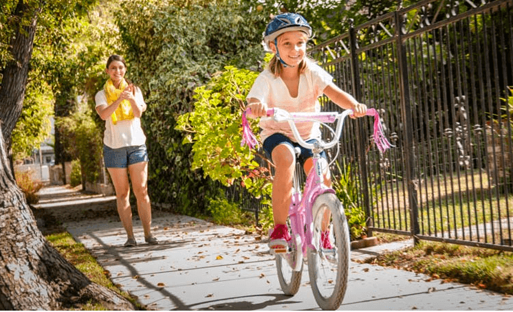 schwinn kids bicycle