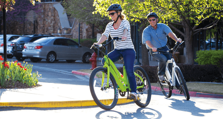 Move over cybertruck, e-bikes are the real sustainability game changers