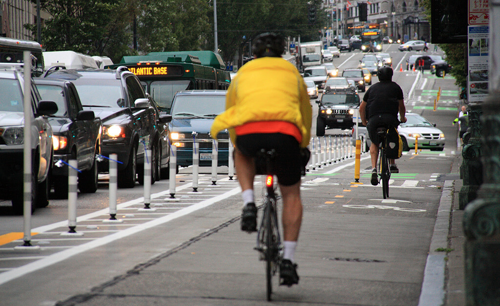 10 Bike Lanes So Depressingly Crappy They're Almost Funny | Momentum Mag
