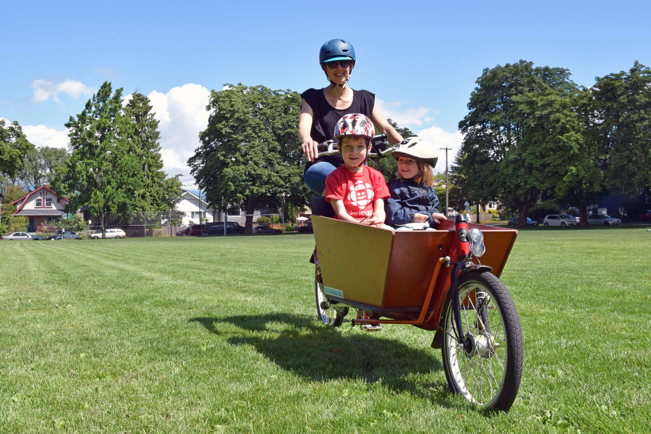 Cargo Bikes: A Two-Wheeled Enlightenment