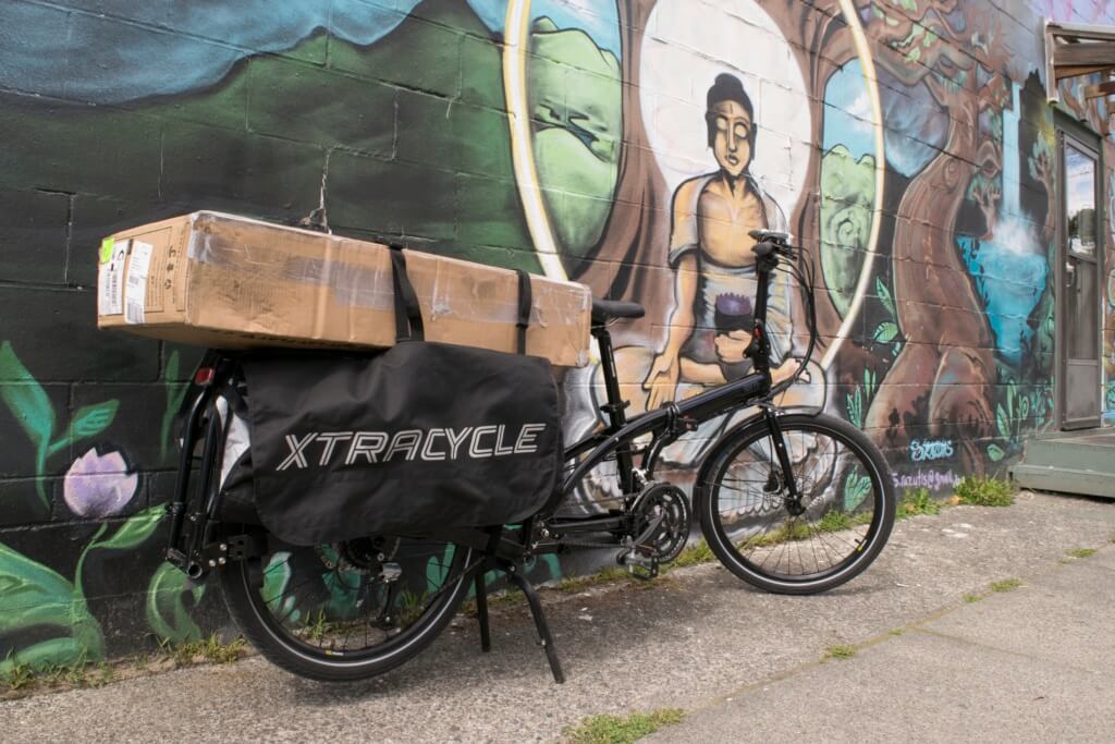 xtracycle cargo bike