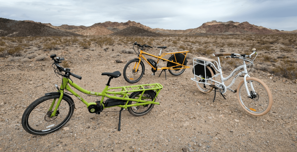 Electric Cargo Bikes ...