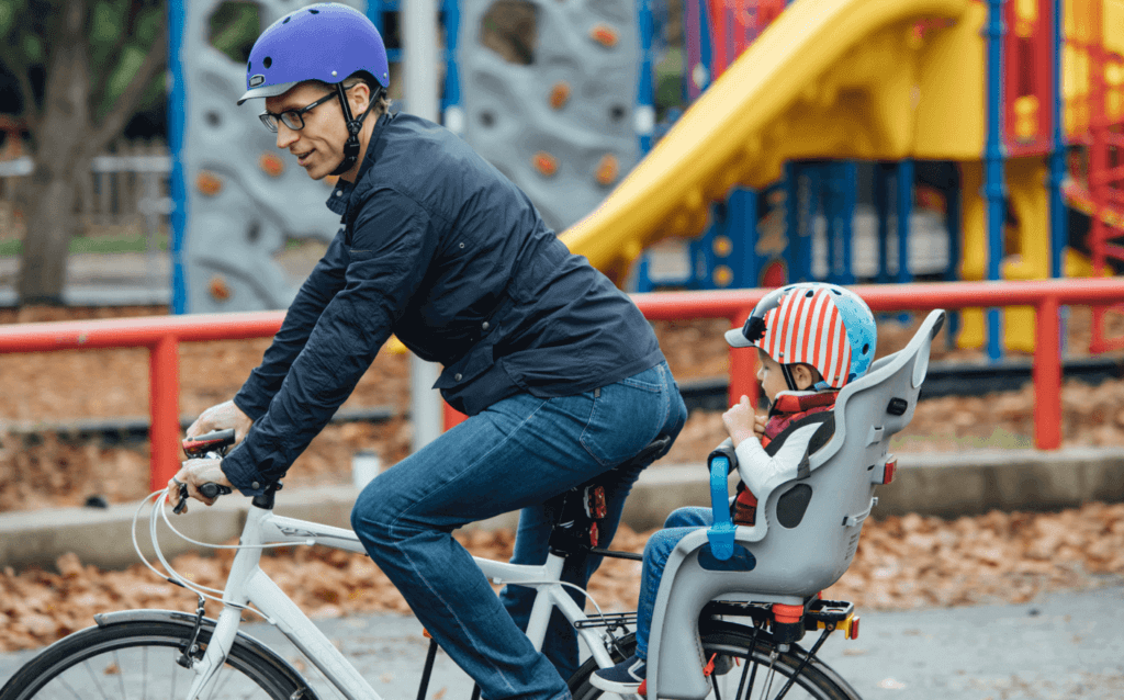 Abus Scraper 3.0 Kids Child Cycling Bike Riding Helmet 