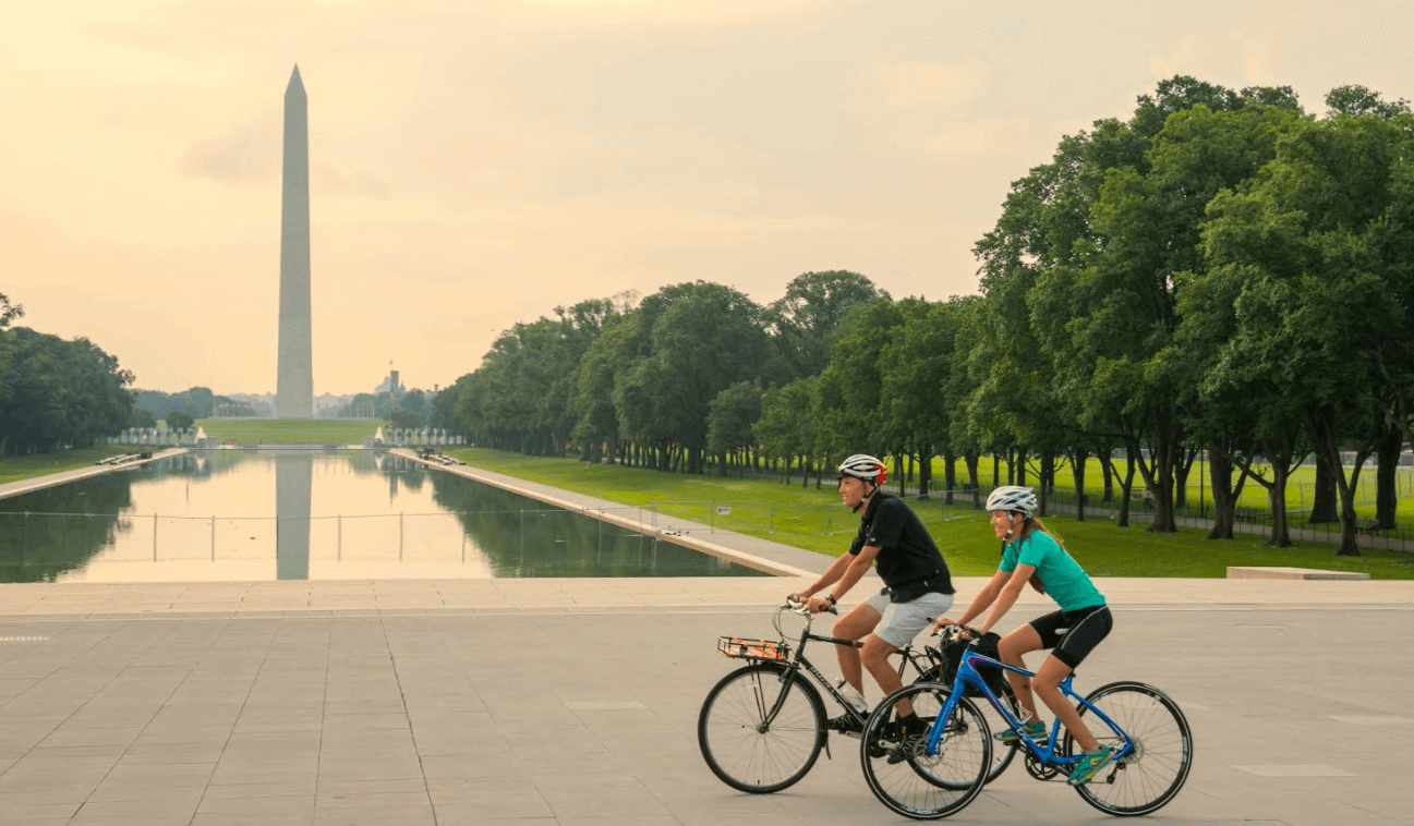 Cyclepreneurs: DC Cycling Concierge