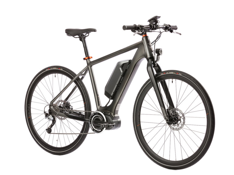 opus urbano bike