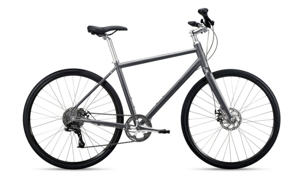 roll: Bicycle Company City Bike