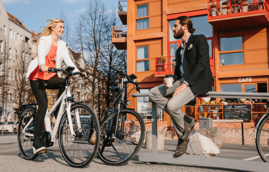 electric bike security