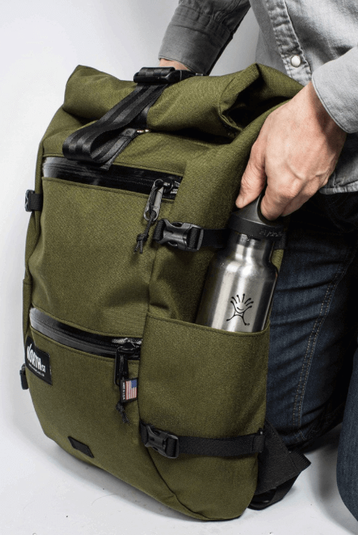 North St. Bags Flanders Backpack Review Momentum Mag