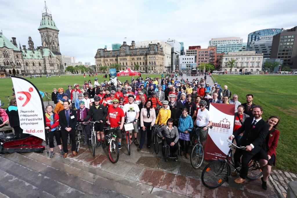 National Bike Summit Canada Ottawa