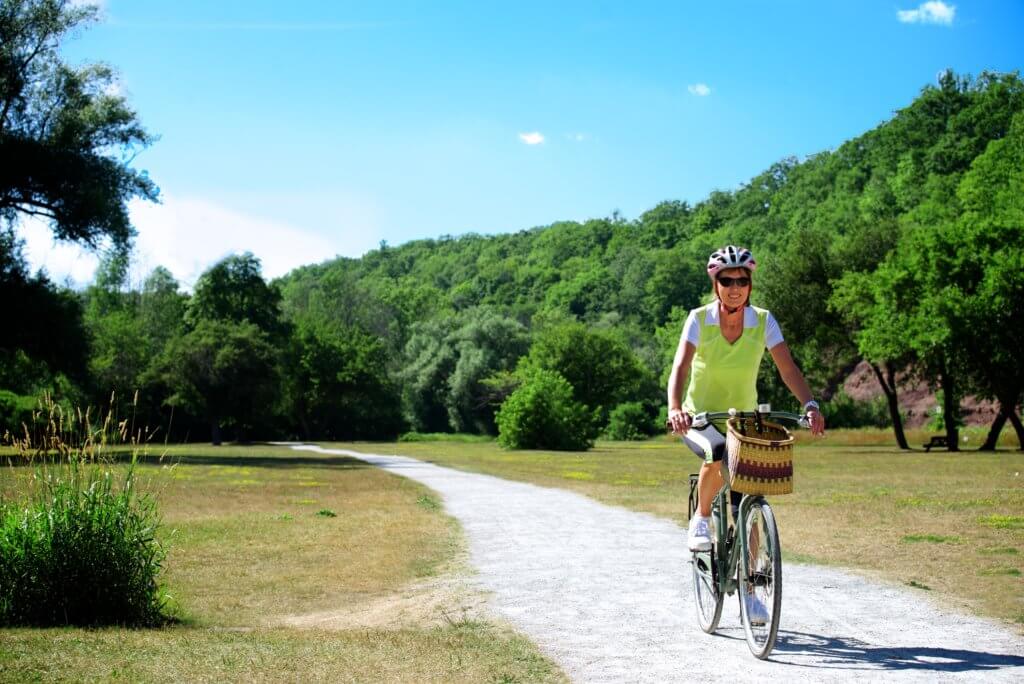 The All Party Cycling Caucus - MP Pam Damoff