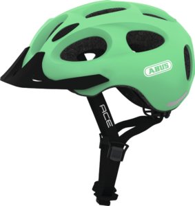 ABUS Yadd-I Helmet, How a bike helmet should fit