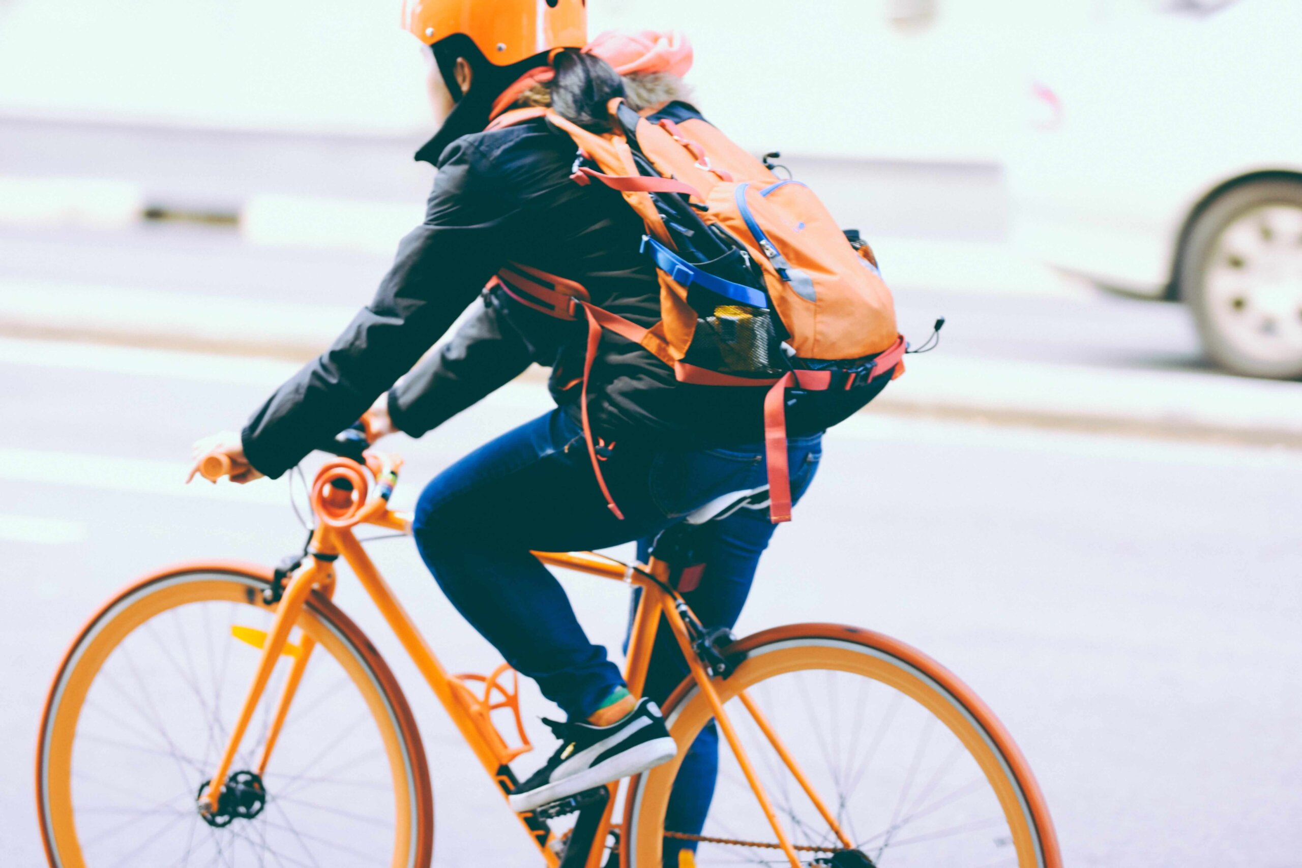 5 Ways to Improve Your Morning Bicycle Commute