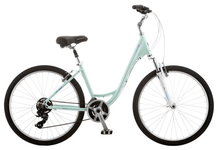 Schwinn Fordham Step-Thru Review 