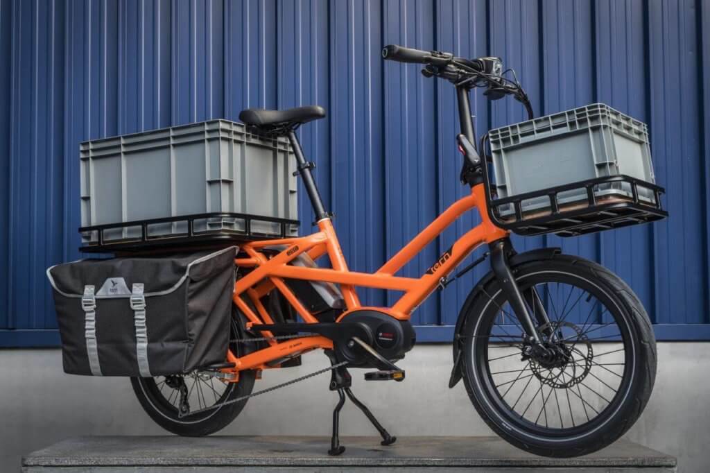 tern electric bicycles