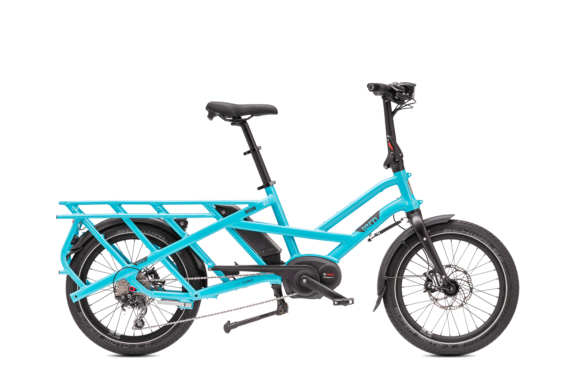 Bicycle Cargo Trailer Comparison Chart