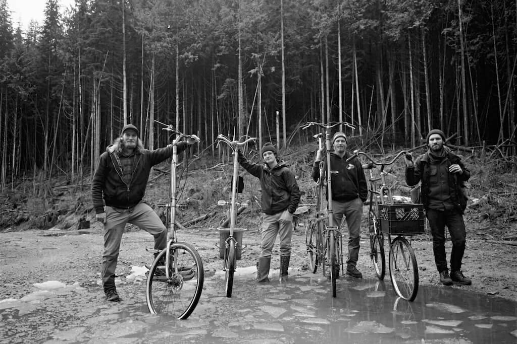 The Zenga Bros: Tall Bikes Will Save the World – video