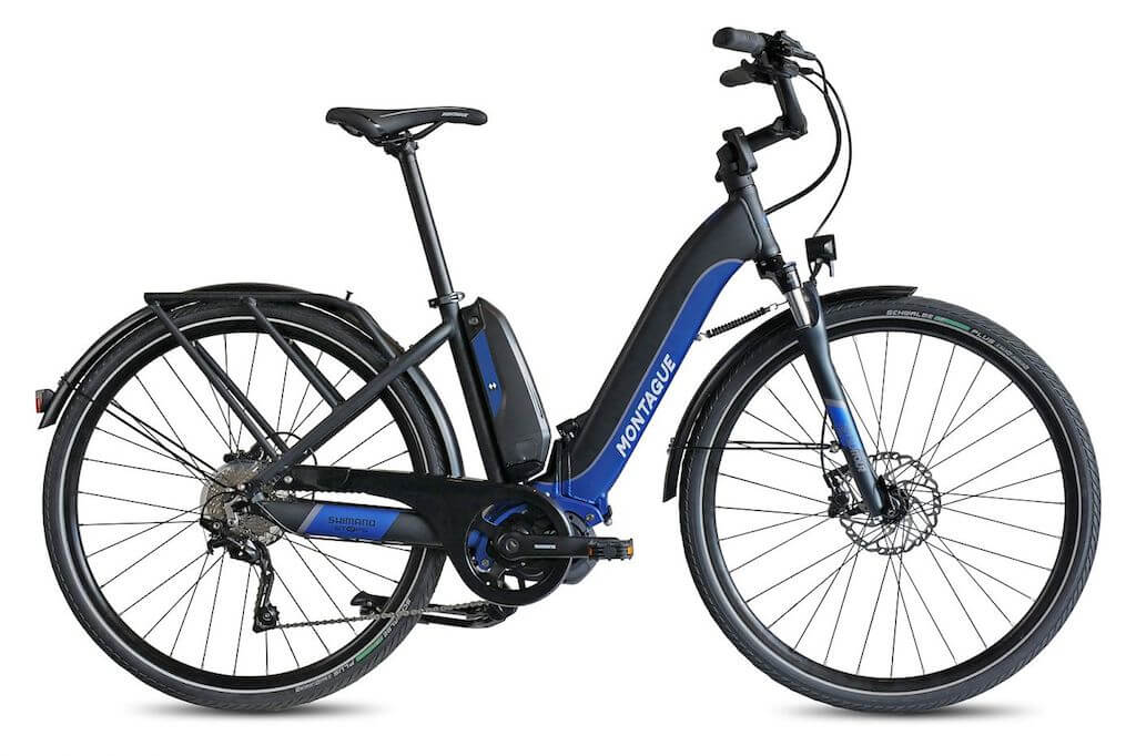 momentum folding bike